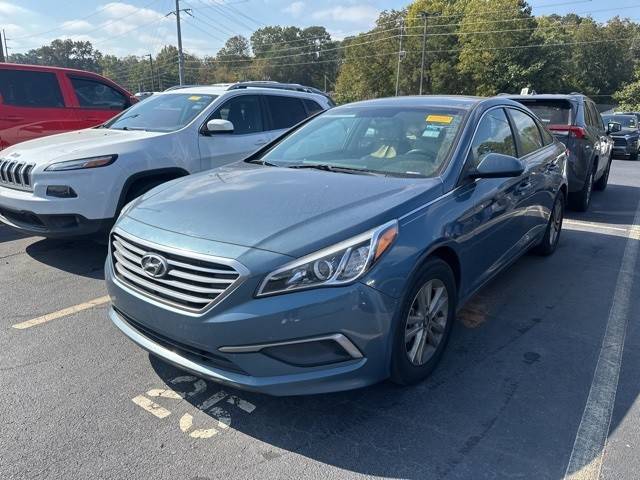 2017 Hyundai Sonata SE FWD photo