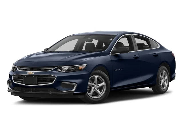 2017 Chevrolet Malibu LS FWD photo