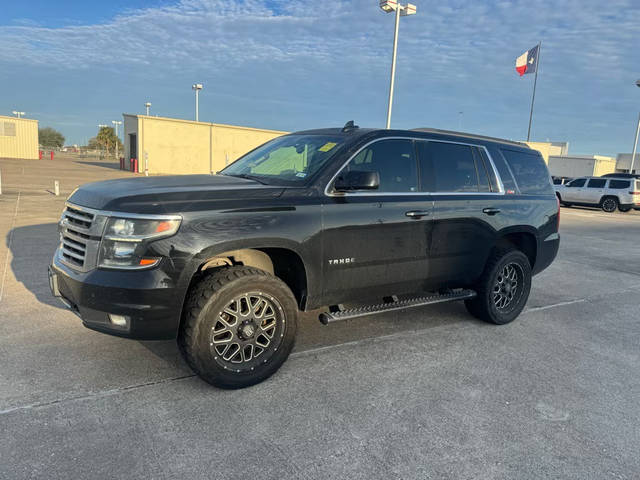 2017 Chevrolet Tahoe LT 4WD photo