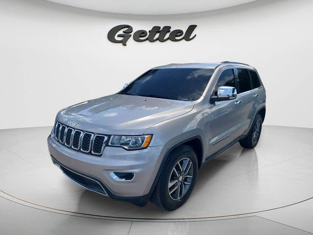 2017 Jeep Grand Cherokee Limited RWD photo