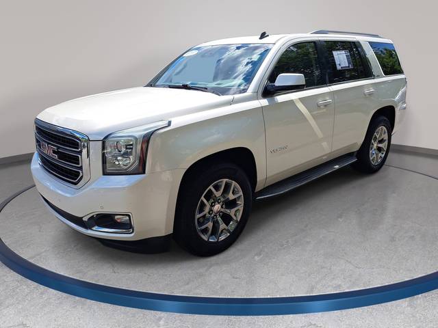 2015 GMC Yukon SLT 4WD photo