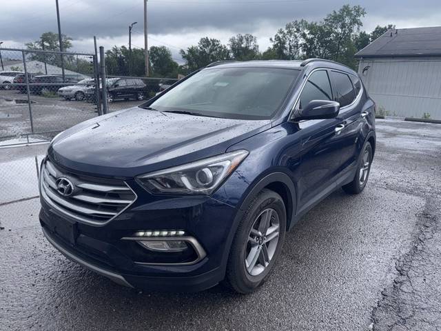 2017 Hyundai Santa Fe Sport 2.4L AWD photo