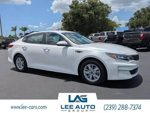 2016 Kia Optima LX FWD photo