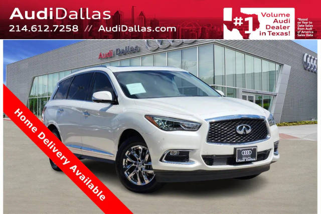 2017 Infiniti QX60  FWD photo