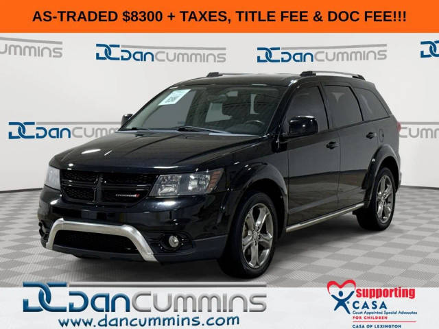 2017 Dodge Journey Crossroad Plus FWD photo