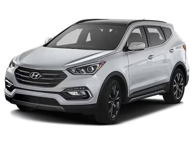 2017 Hyundai Santa Fe Sport 2.0T Ultimate FWD photo