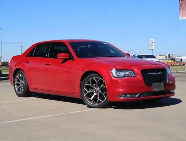 2017 Chrysler 300 300S RWD photo