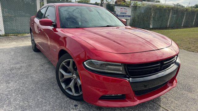 2017 Dodge Charger R/T RWD photo