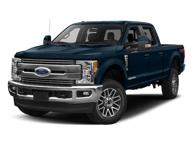 2017 Ford F-250 Super Duty XLT 4WD photo