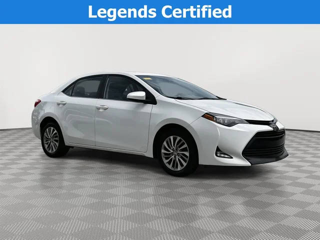 2017 Toyota Corolla LE Eco FWD photo