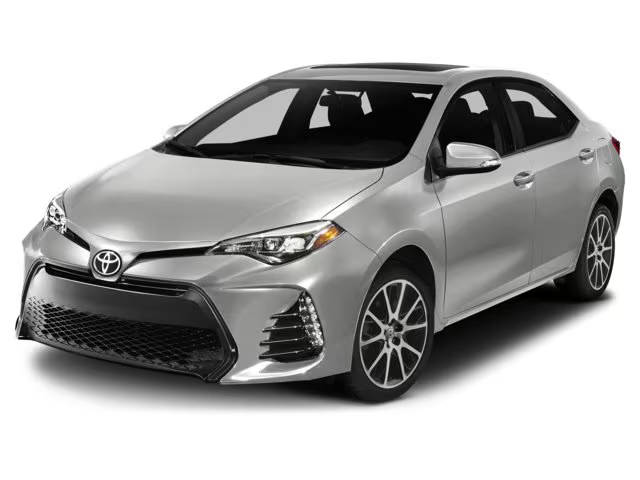 2017 Toyota Corolla SE FWD photo