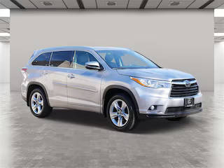 2016 Toyota Highlander Limited AWD photo