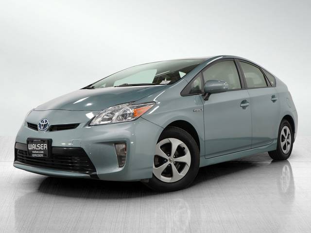 2015 Toyota Prius Two FWD photo