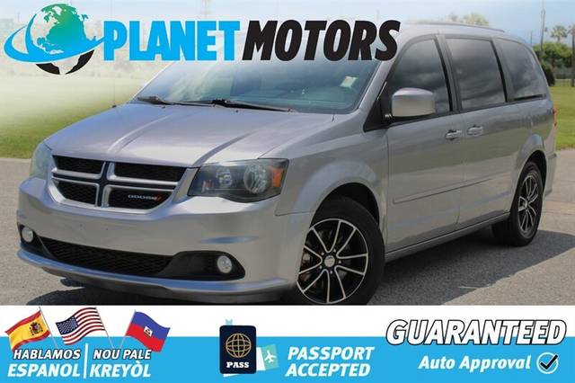 2016 Dodge Grand Caravan R/T FWD photo