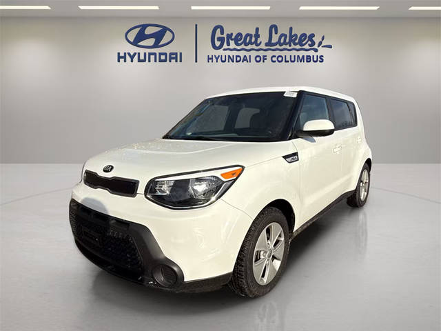 2016 Kia Soul Base FWD photo
