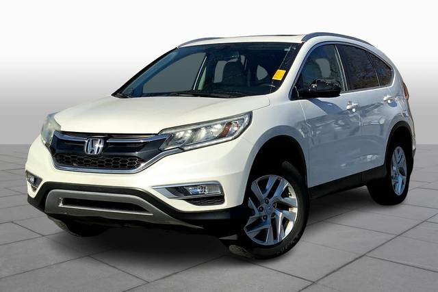 2016 Honda CR-V EX-L AWD photo