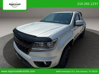 2016 Chevrolet Colorado 2WD WT RWD photo