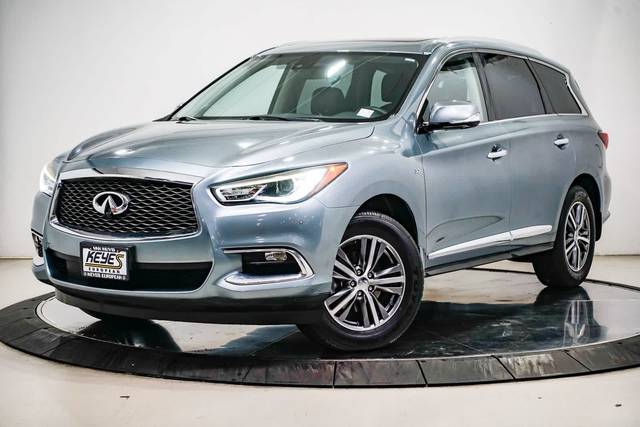 2017 Infiniti QX60  FWD photo