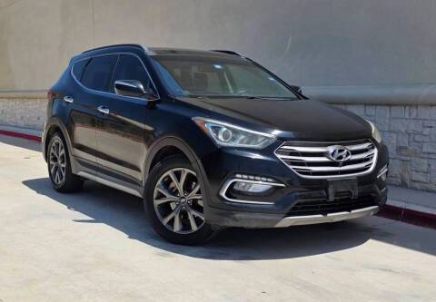2017 Hyundai Santa Fe Sport 2.0T Ultimate FWD photo