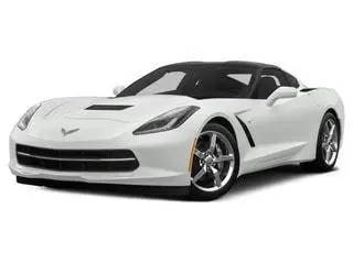 2017 Chevrolet Corvette 2LT RWD photo