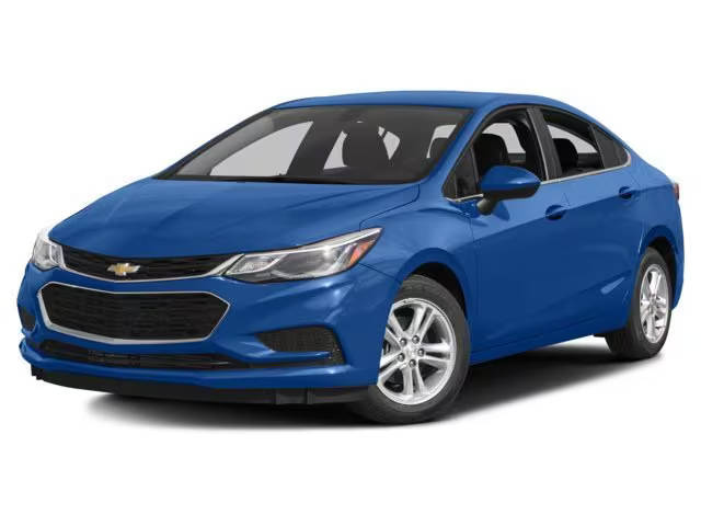 2017 Chevrolet Cruze LT FWD photo