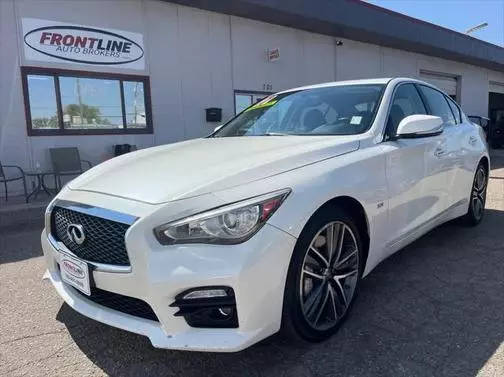 2017 Infiniti Q50 3.0t Sport AWD photo