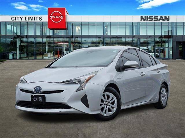 2017 Toyota Prius Two FWD photo