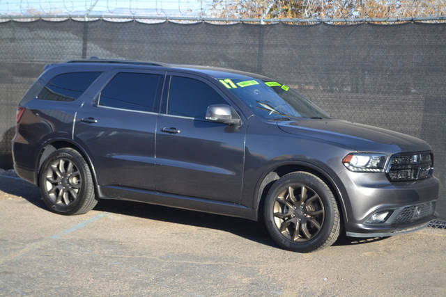 2017 Dodge Durango R/T RWD photo