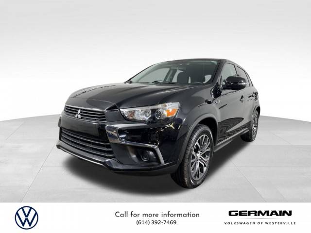 2017 Mitsubishi Outlander Sport ES 2.0 4WD photo