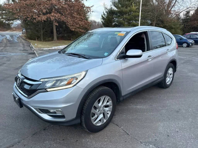 2016 Honda CR-V EX-L AWD photo