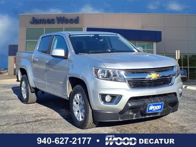 2016 Chevrolet Colorado 2WD LT RWD photo