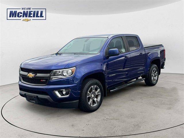 2016 Chevrolet Colorado 4WD Z71 4WD photo