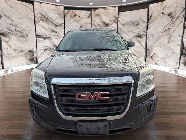 2017 GMC Terrain SLE AWD photo