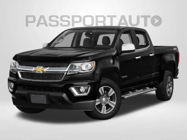 2016 Chevrolet Colorado 4WD Z71 4WD photo