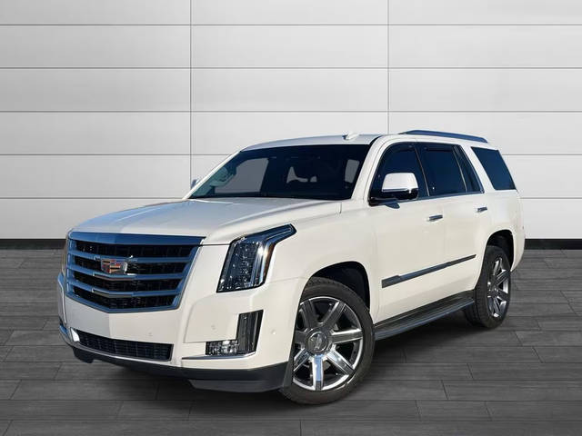 2017 Cadillac Escalade Luxury 4WD photo