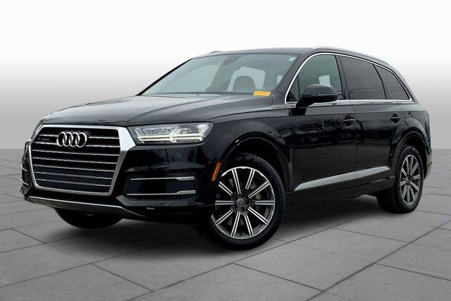 2017 Audi Q7 Prestige AWD photo