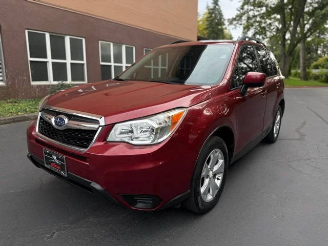 2015 Subaru Forester 2.5i Premium AWD photo