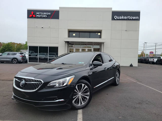 2017 Buick LaCrosse Premium FWD photo