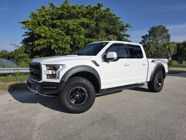 2017 Ford F-150 Raptor 4WD photo