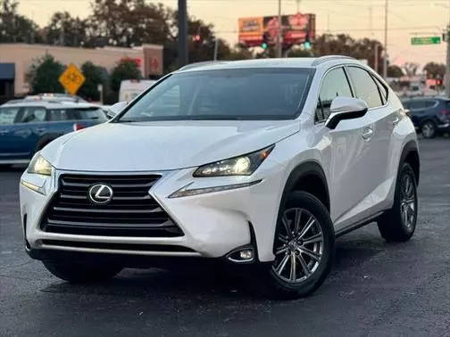 2017 Lexus NX NX Turbo FWD photo