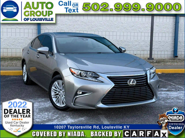 2017 Lexus ES ES 350 FWD photo