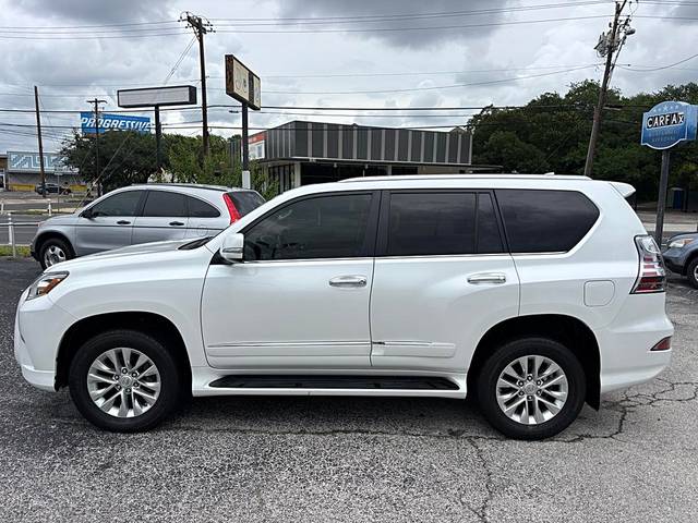2017 Lexus GX GX 460 Premium 4WD photo