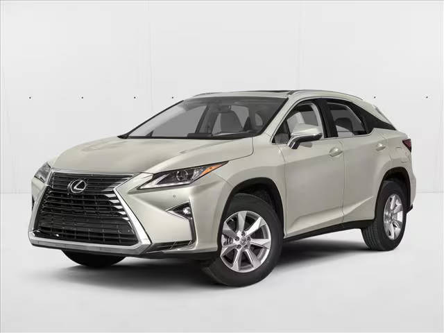 2017 Lexus RX RX 350 FWD photo