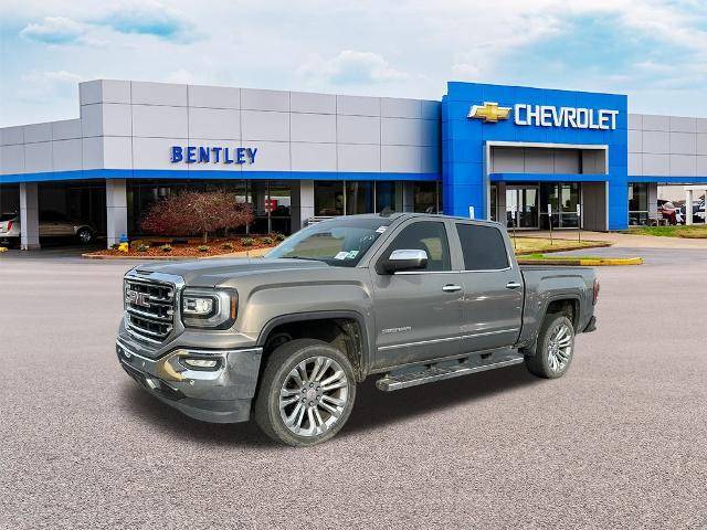 2017 GMC Sierra 1500 SLT RWD photo