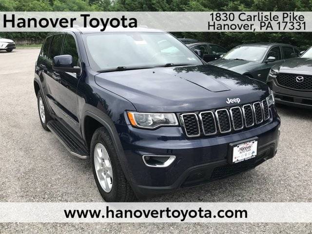 2017 Jeep Grand Cherokee Laredo 4WD photo