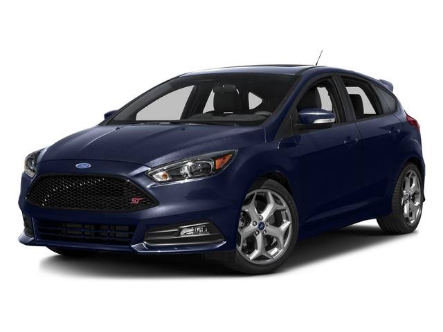 2016 Ford Focus ST FWD photo