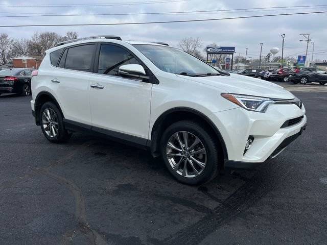 2017 Toyota RAV4 Limited AWD photo