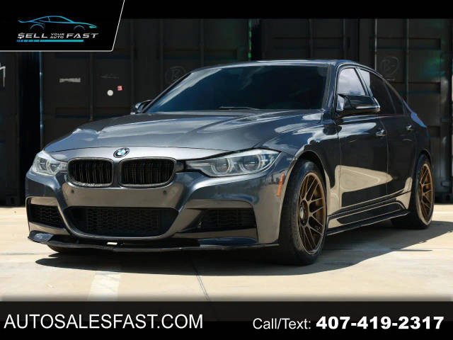 2017 BMW 3 Series 340i RWD photo