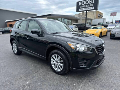 2016 Mazda CX-5 Sport FWD photo