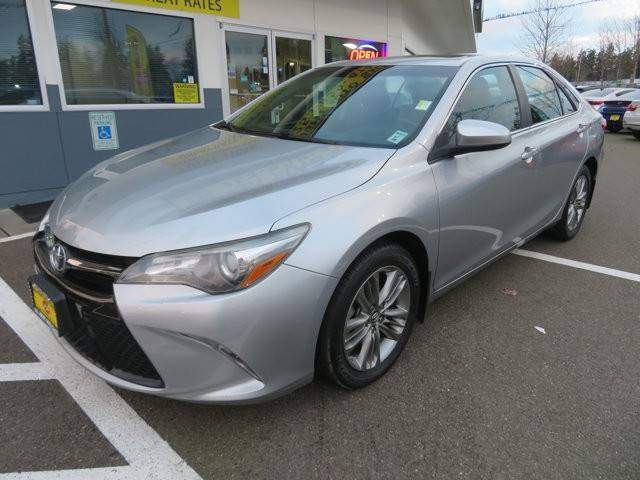2017 Toyota Camry SE FWD photo